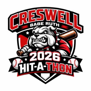 Creswell Babe Ruth Baseball Hit-A-Thon