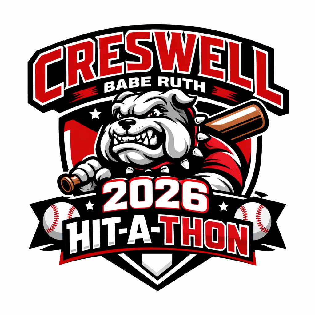 Creswell Babe Ruth Baseball Hit-A-Thon