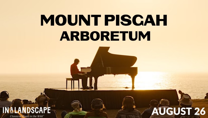 IN A LANDSCAPE: Mount Pisgah Arboretum