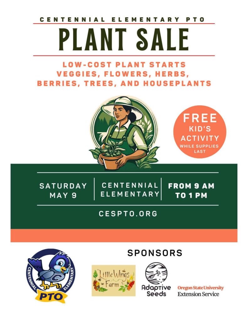 Annual Plant Sale