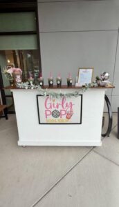 Petal & Spur Pop up!