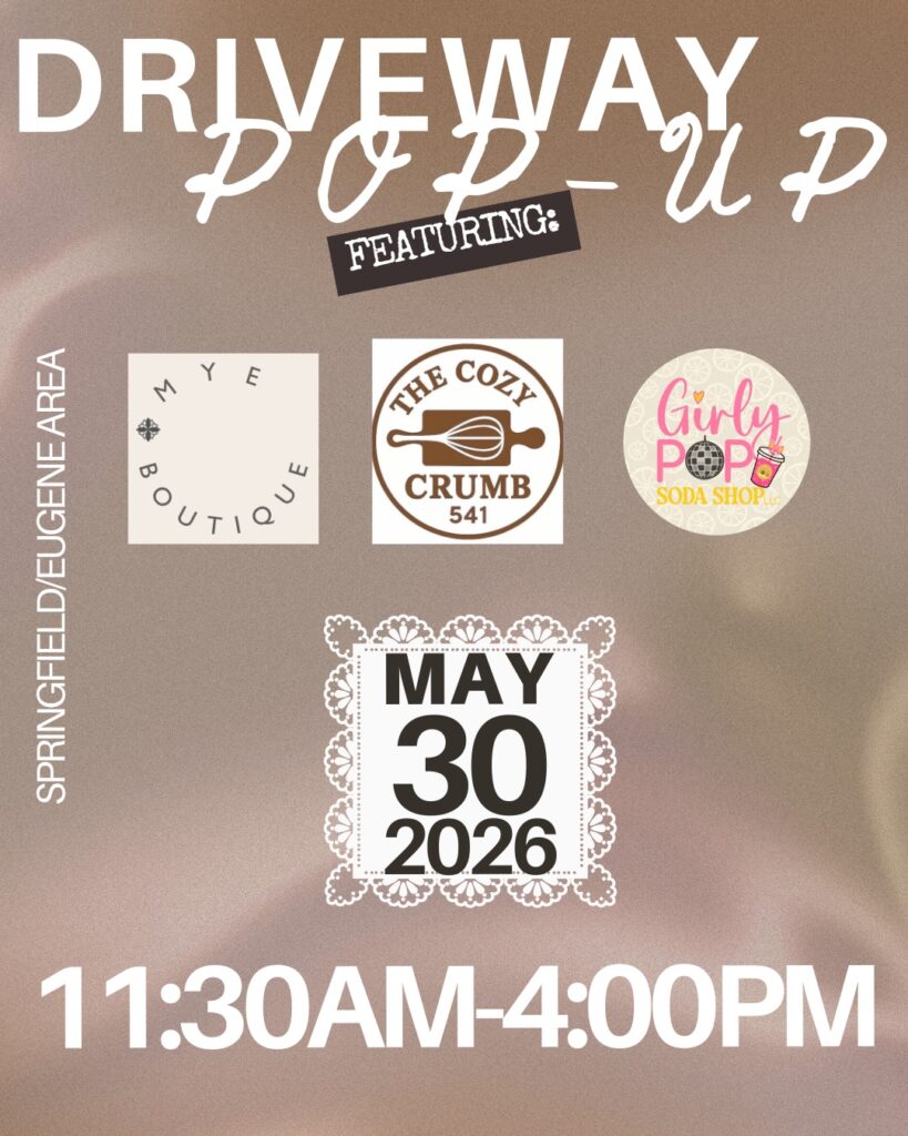 DRIVEWAY POP-UP