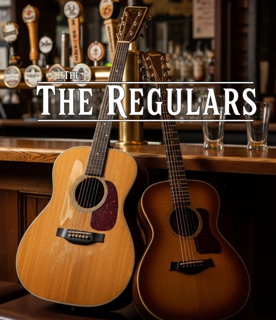 The Regulars LIVE @ Coast Fork Brewing