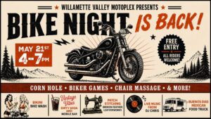 Bike Night is BACK!