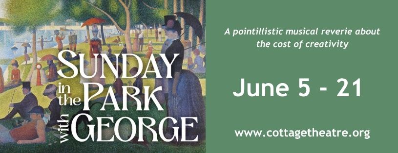 SUNDAY IN THE PARK WITH GEORGE