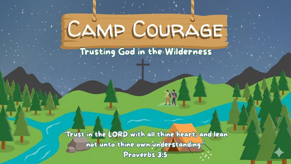 Vacation Bible School FREE