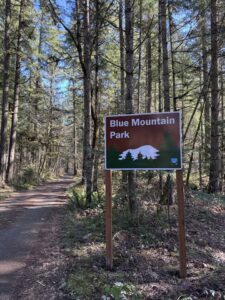 Public Works Week Tour – Blue Mountain Park