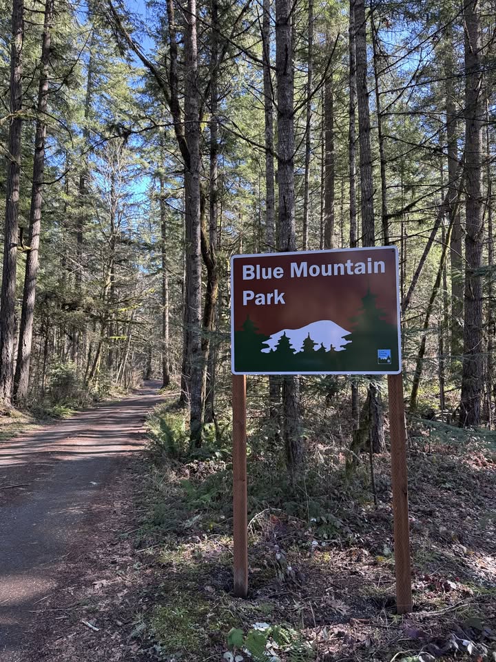 Public Works Week Tour – Blue Mountain Park