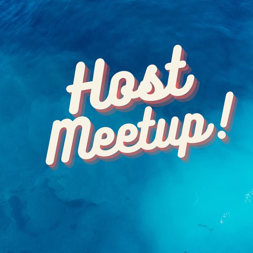 Host Meetup