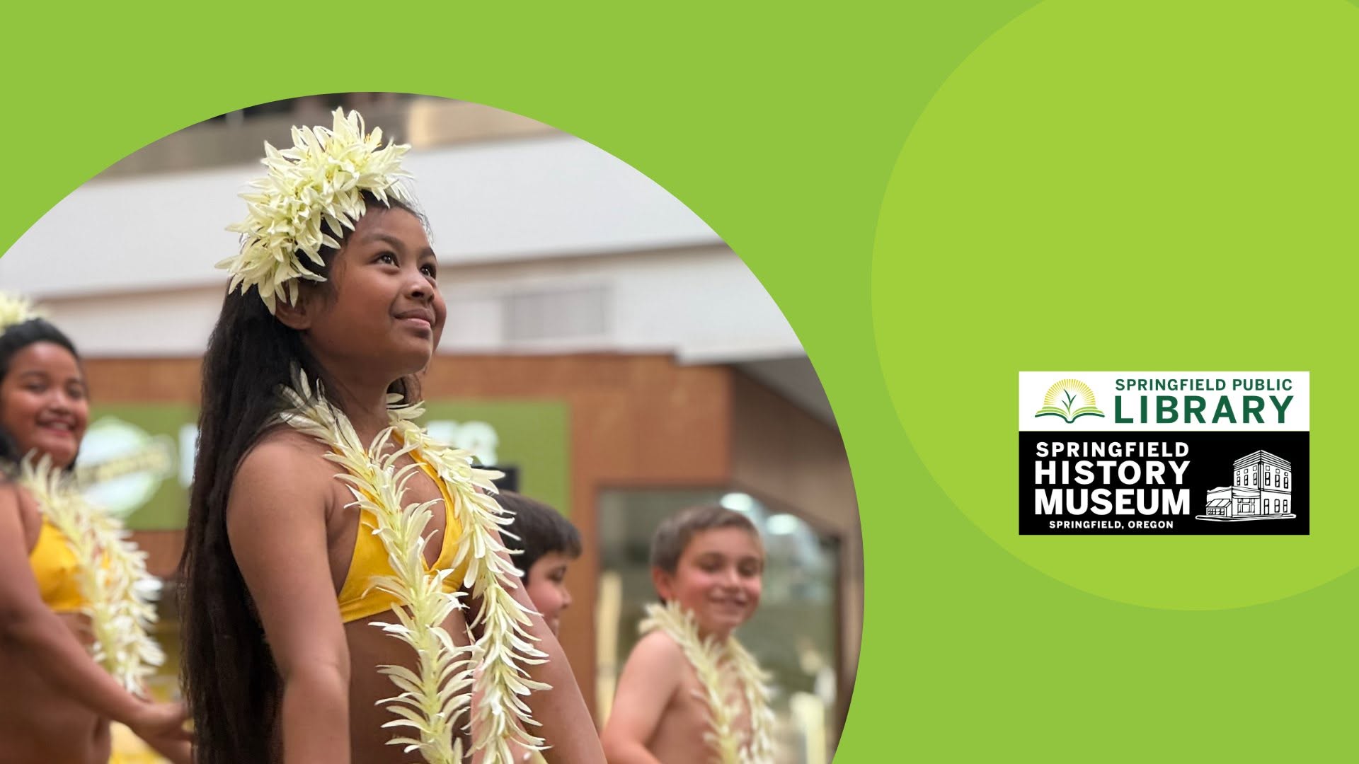 SUMMER READING KICK-OFF CELEBRATION: Rhythms of Tahiti: An ‘Ori Tahiti Cultural Presentation