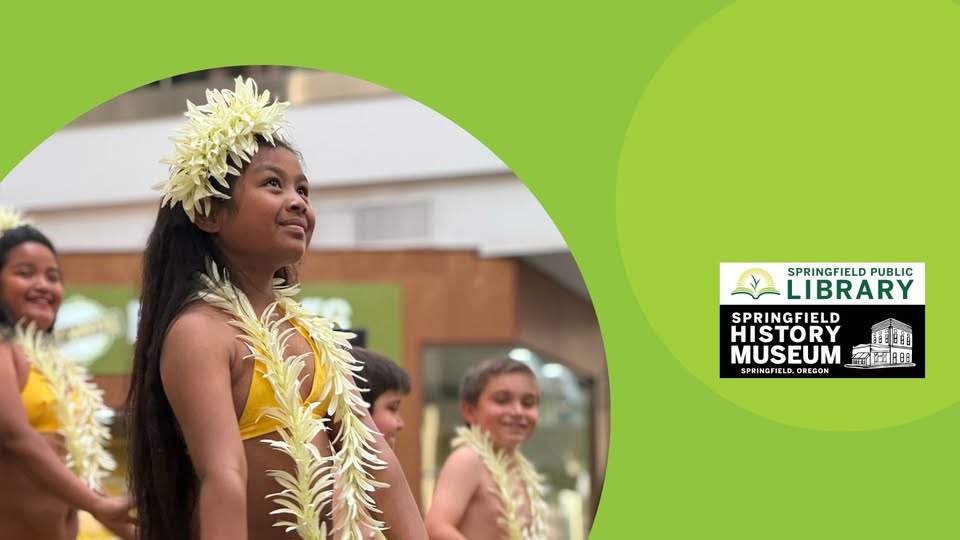 SUMMER READING KICK-OFF CELEBRATION: Rhythms of Tahiti: An ‘Ori Tahiti Cultural Presentation