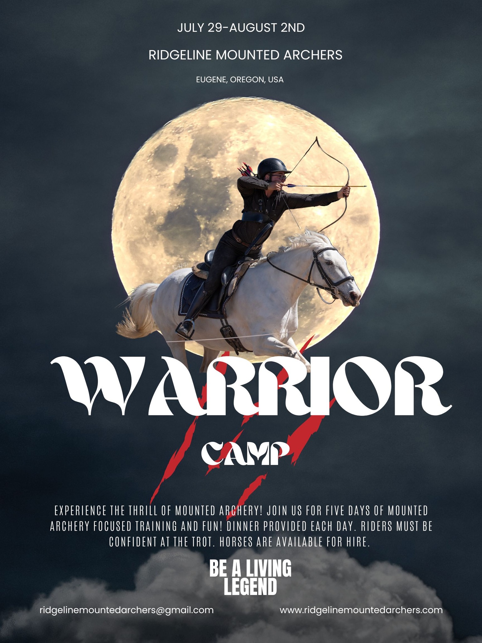 Warrior Camp