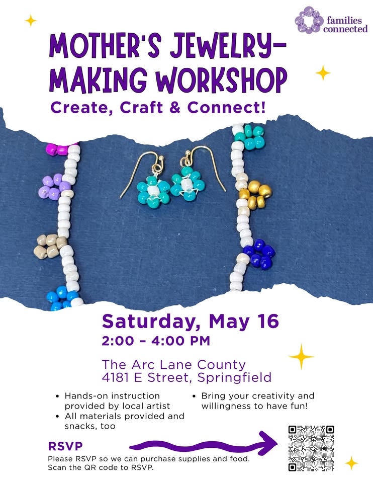 Mother’s Jewelry-Making Workshop