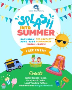 Splash Into Summer