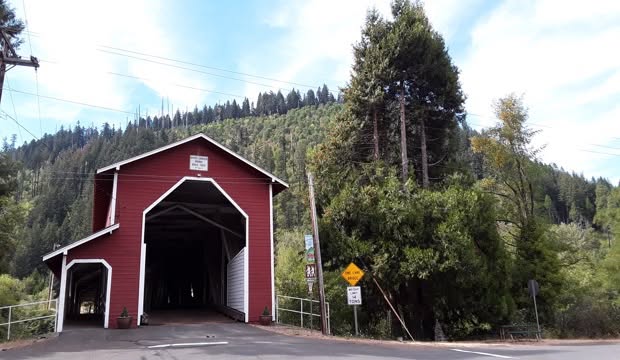 Covered Bridges Drive June 2026