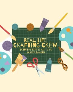 Real Life South Crafting Crew