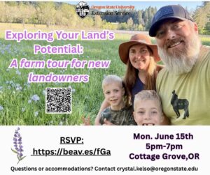 Exploring Your Land’s Potential: A Farm Tour for New Landowners