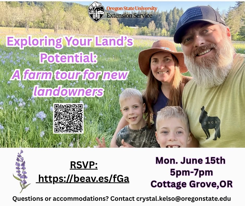 Exploring Your Land’s Potential: A Farm Tour for New Landowners