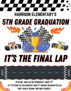 2026 5th Grade Graduation