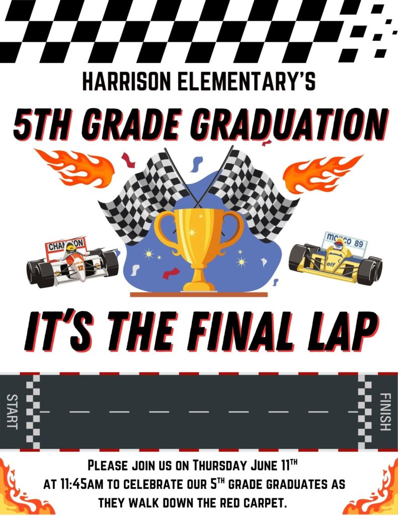 2026 5th Grade Graduation