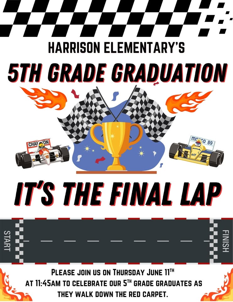 2026 5th Grade Graduation