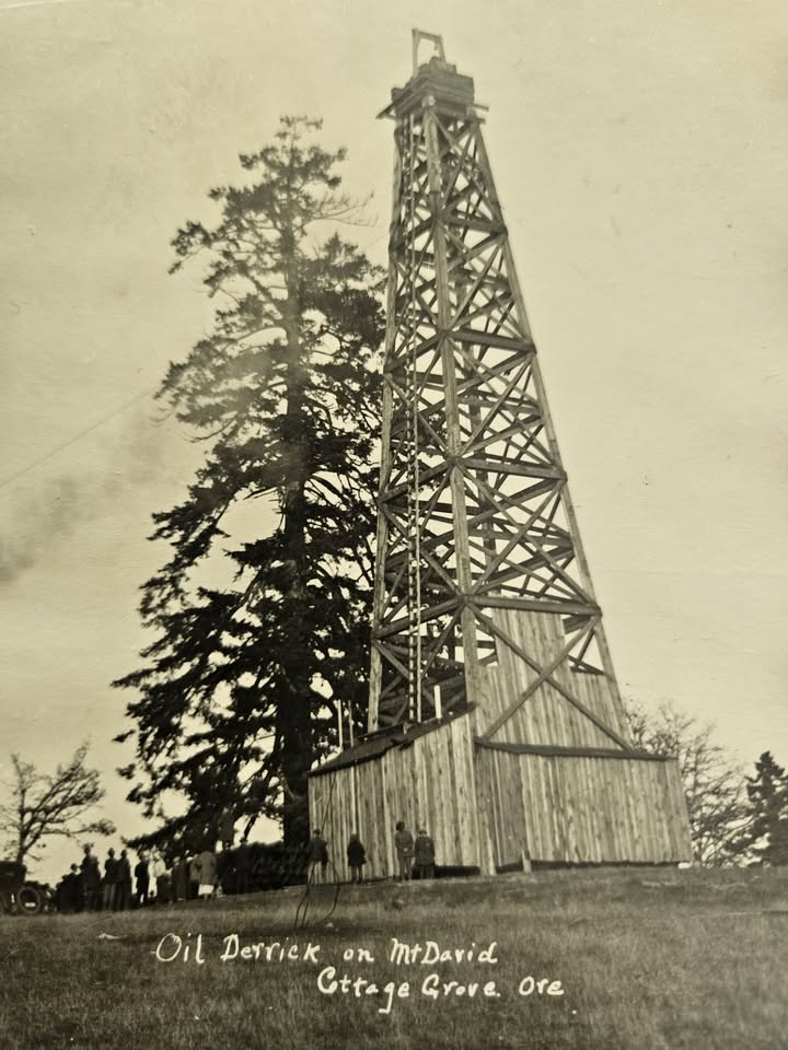 Saginaw Vineyard History Pub – Steve Williamson – “Oily” Olson