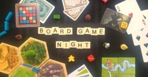 Board Game Night W/Ayla