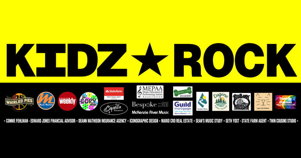 Kidz Rock the Axe & Fiddle