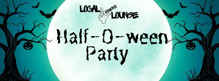 HALFOWEEN COSTUME PARTY