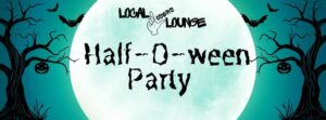 HALFOWEEN COSTUME PARTY