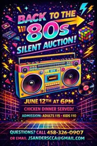 Providence Christian Academy Silent Auction