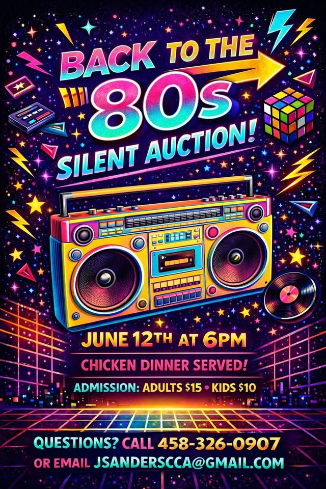Providence Christian Academy Silent Auction