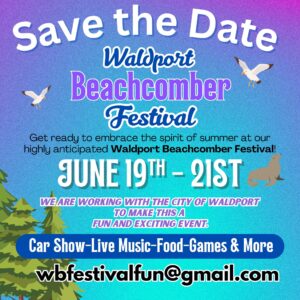 70th Annual Waldport Beachcomber Festival