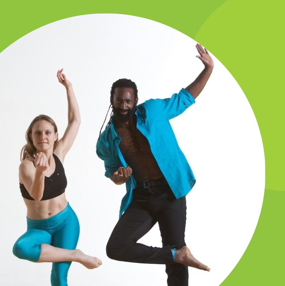 Urban Jazz Dance Company: Deaf Louder with ASL Interpretation