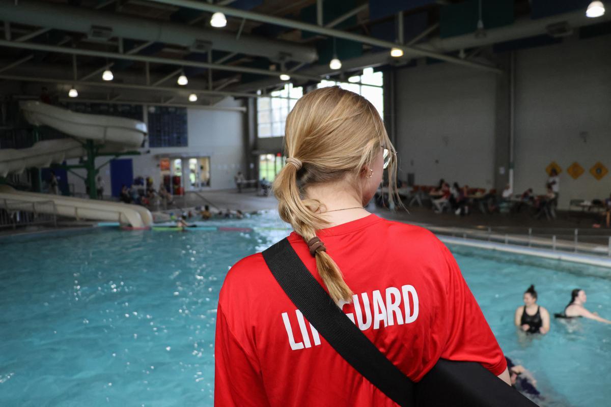 Lifeguard and Instructor Hiring Event