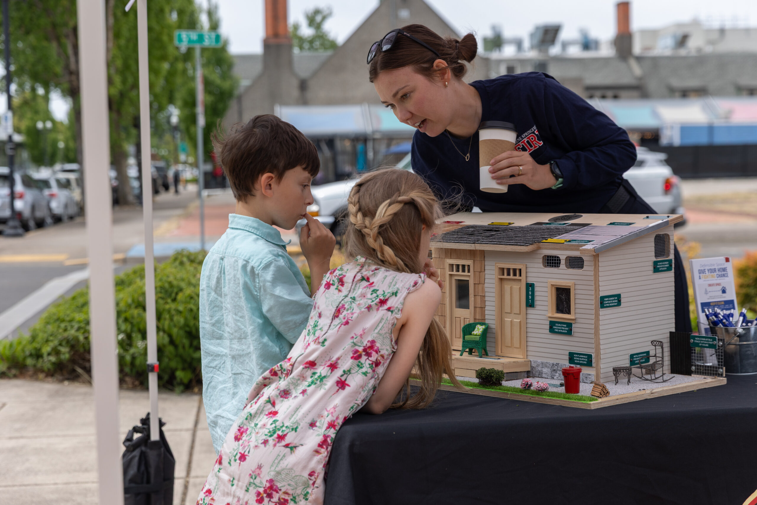 Springfield Farmers Market opens to rave reviews