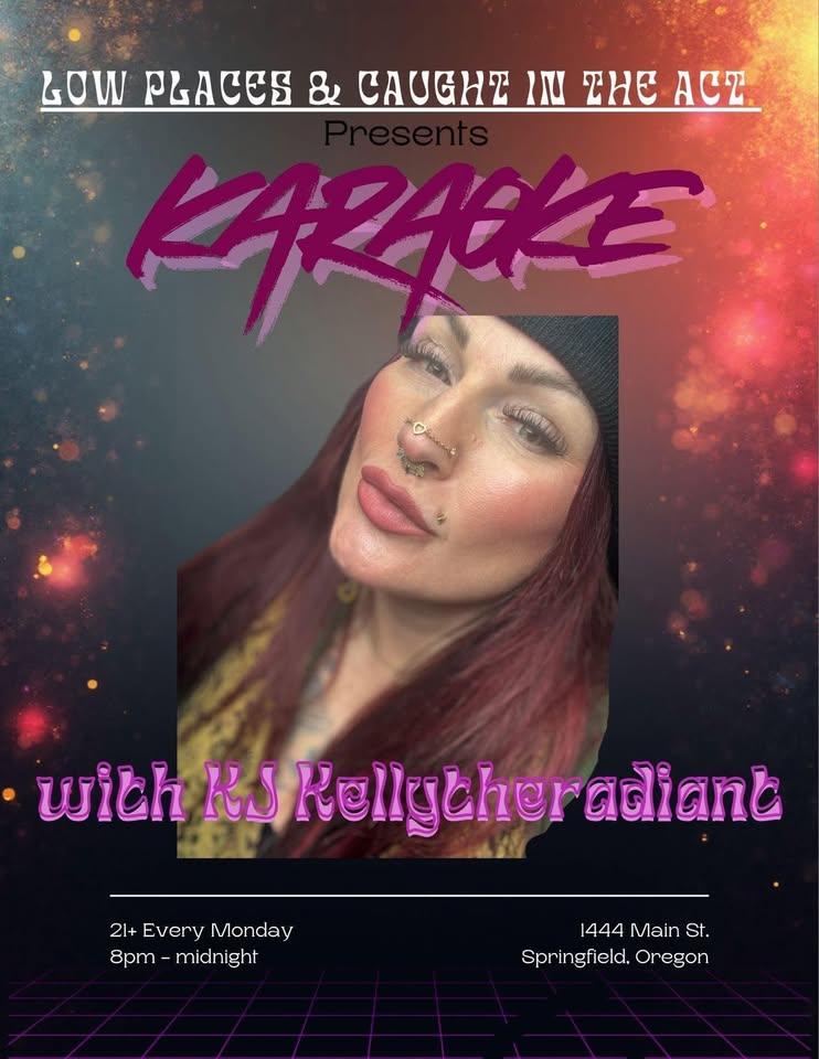 Karaoke Time!!!