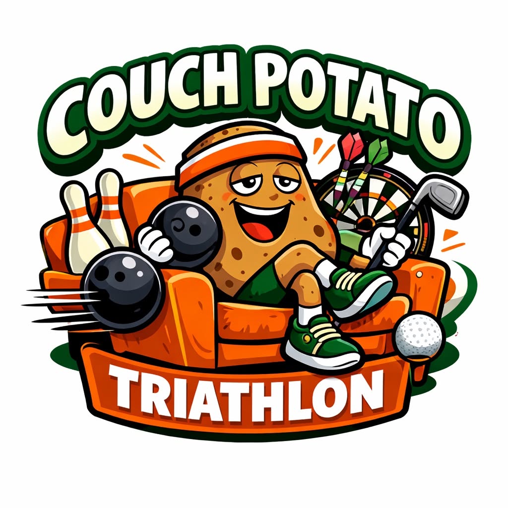 Couch Potato Triathlon