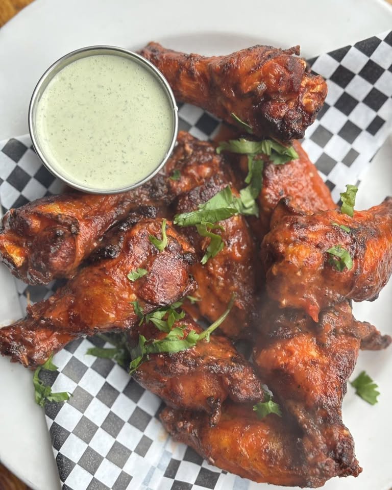 Wing-It Wednesday