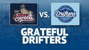 Springfield Drifters Baseball: Grateful Drifters