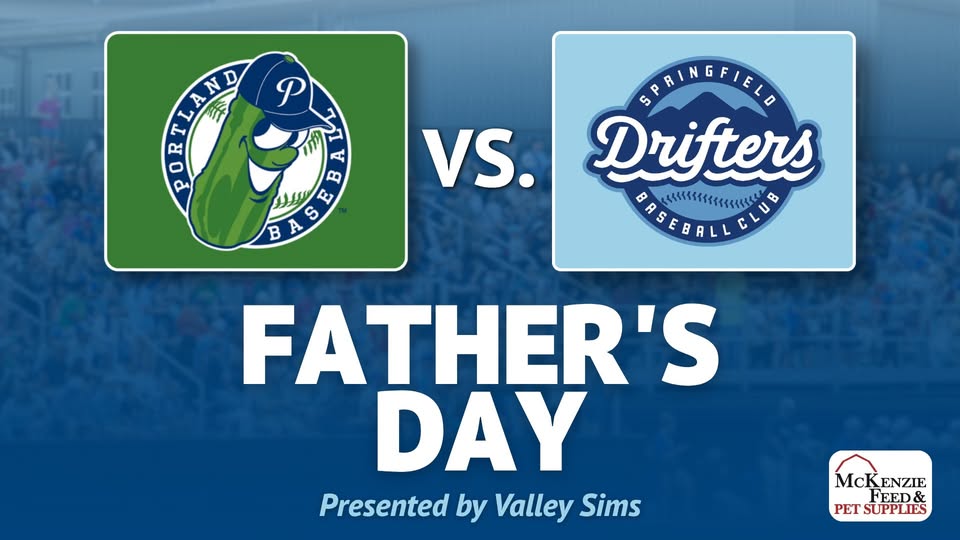 Springfield Drifters Baseball: Father’s Day