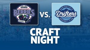 Springfield Drifters Baseball: Craft Night