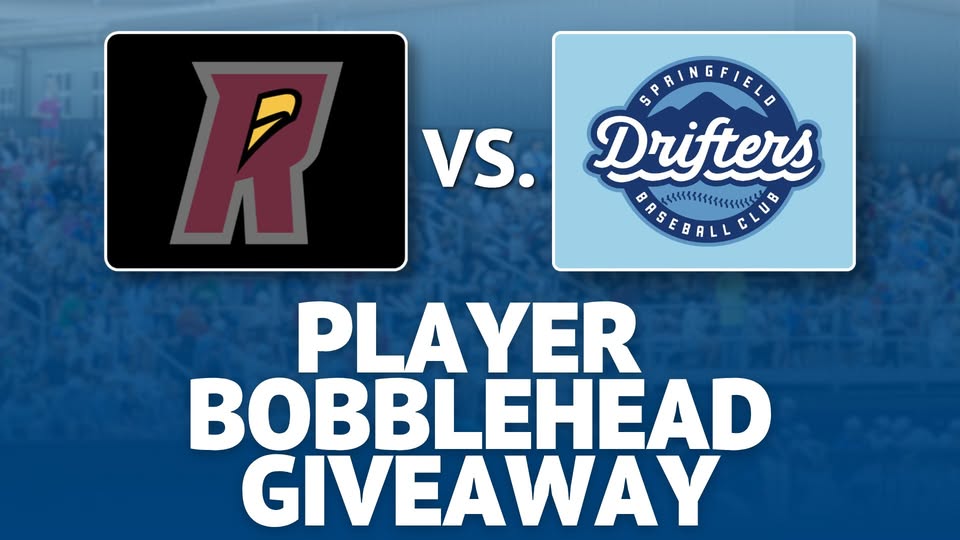 Springfield Drifters Baseball: Player Bobblehead Giveaway