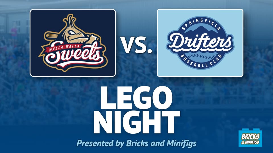 Springfield Drifters Baseball: Lego Night