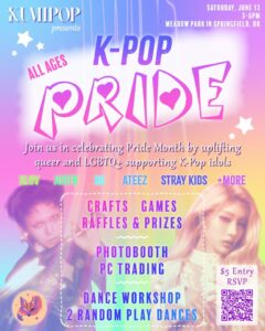 K-POP PRIDE in the Park