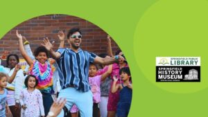Bollywood Bhangra Dance Party with DJ Prashant
