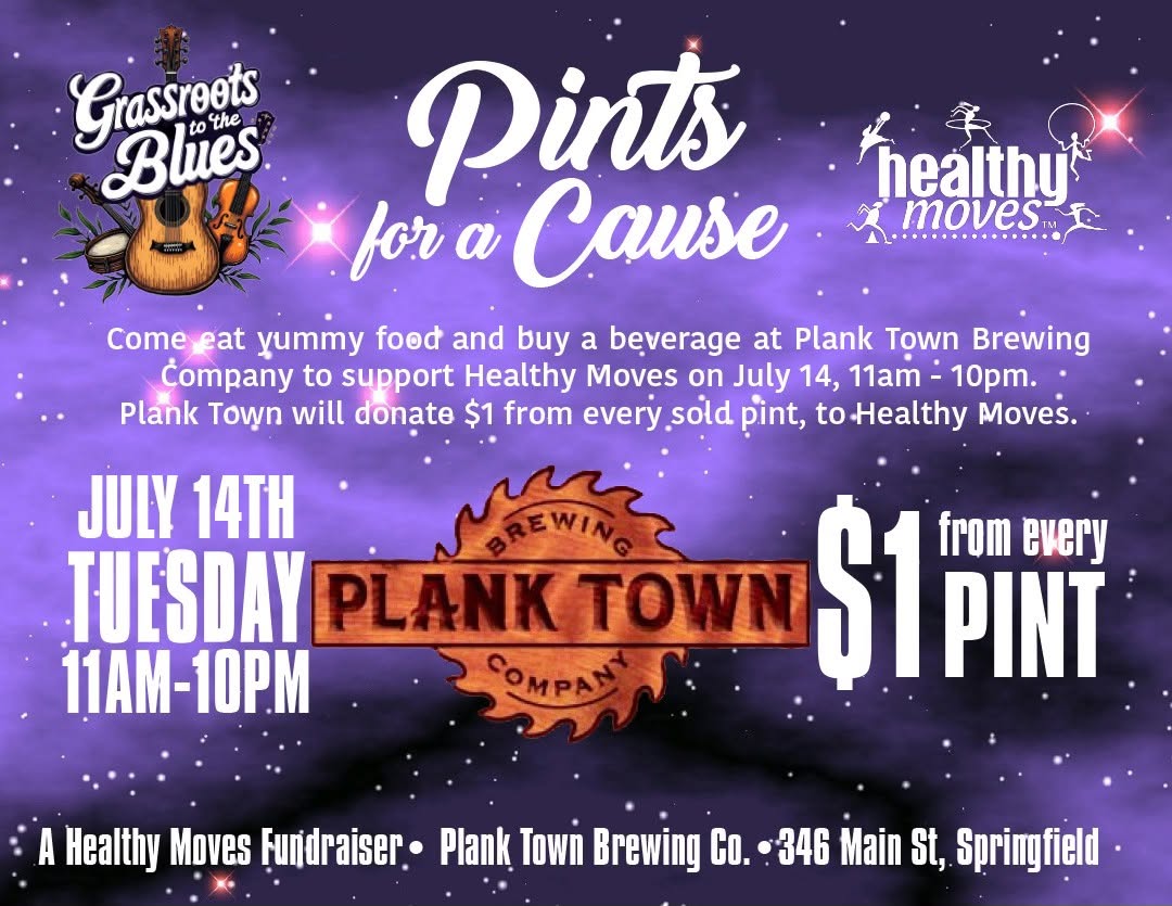 Plank Town Pint for a Cause
