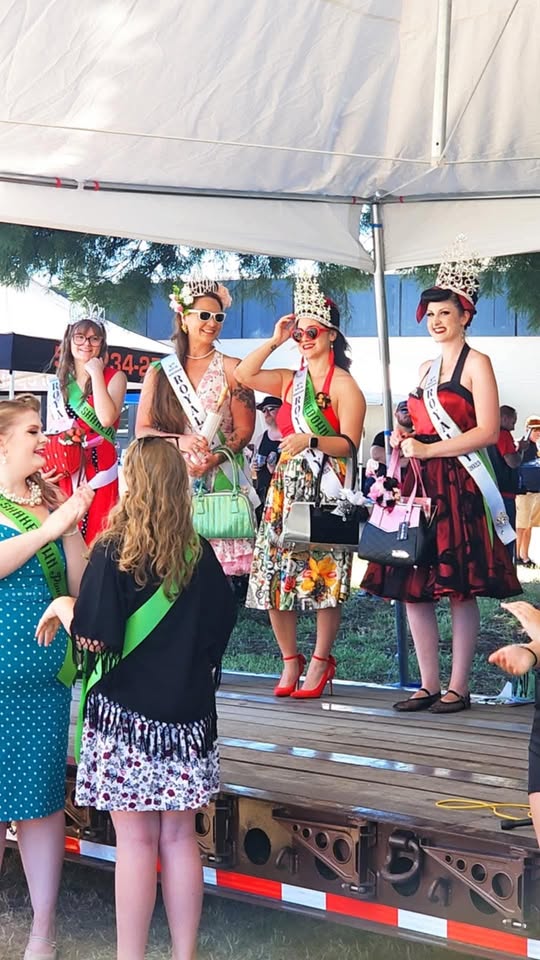 2026 Shakedown Pinup Pageant