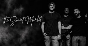 Gabriel Cox Band at the Sweet Market