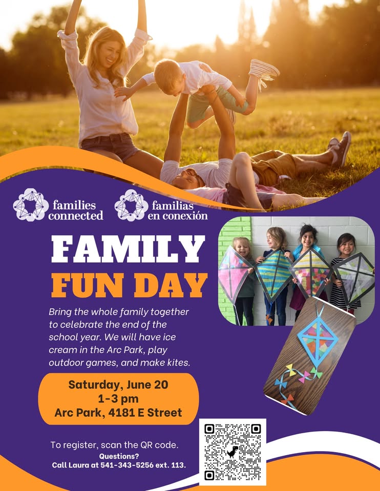 Family Fun Day / Make a Kite